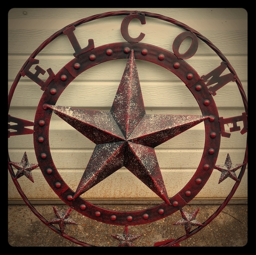 Welcome Hanger